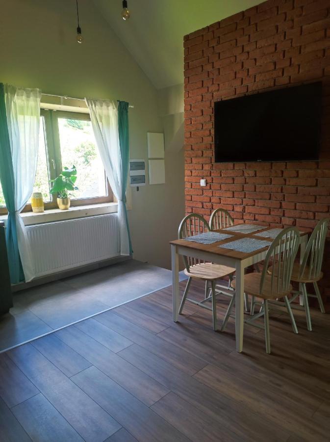 Goscinna Chata Jaworki Exteriér fotografie