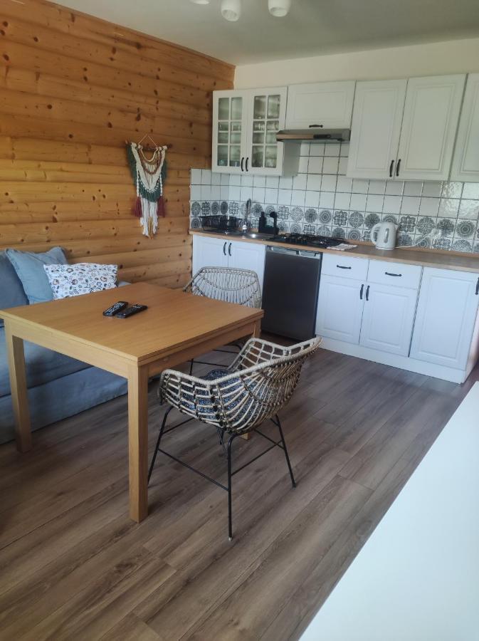 Goscinna Chata Jaworki Exteriér fotografie