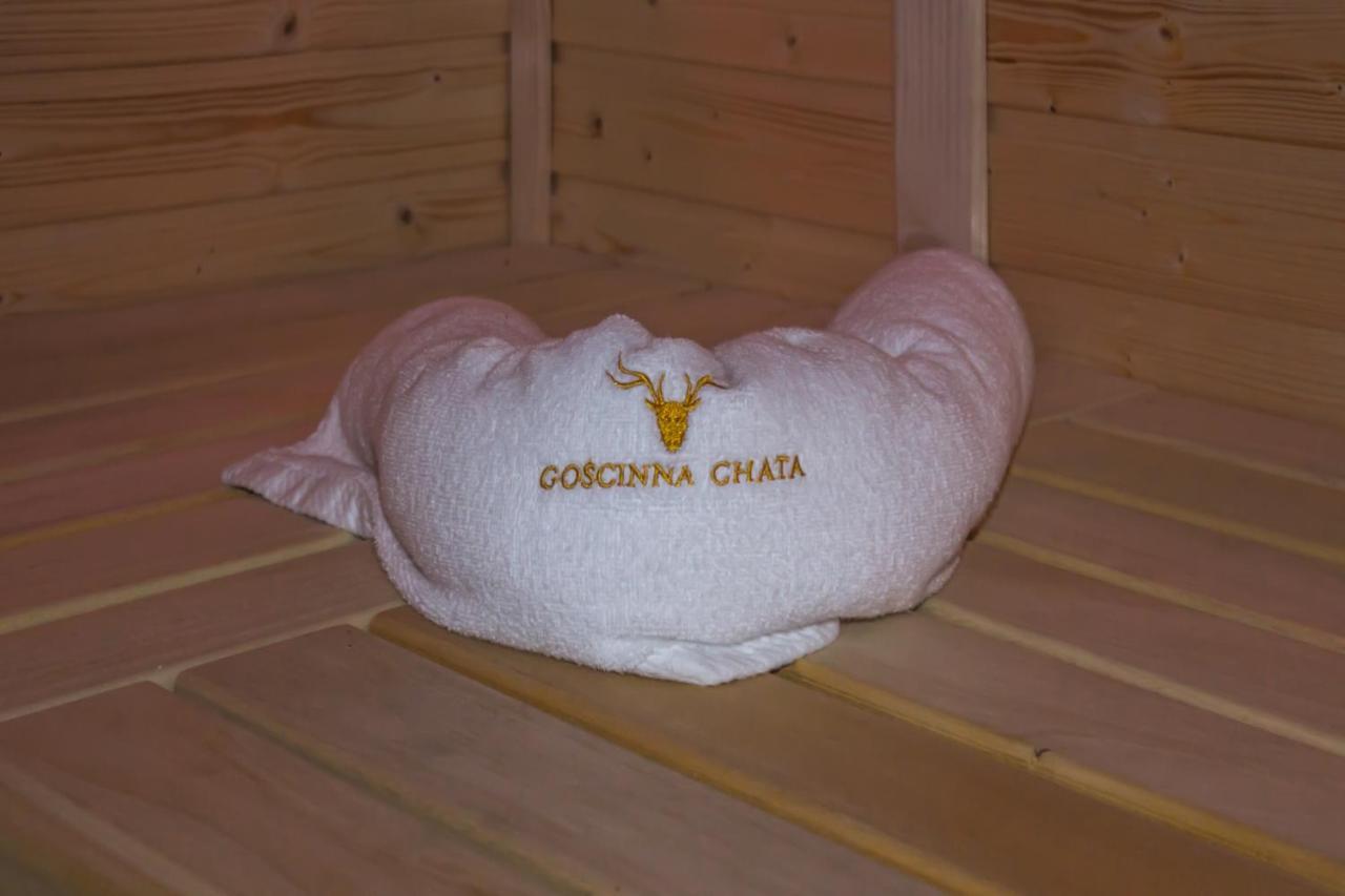 Goscinna Chata Jaworki Exteriér fotografie